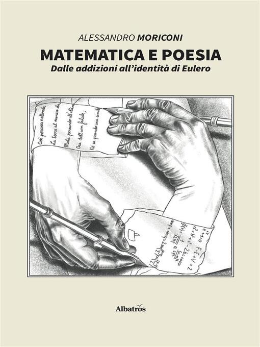 Title details for Matematica e poesia by Alessandro Moriconi - Available
